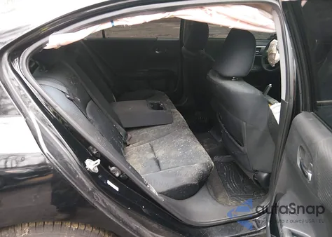 2014 Honda Accord Lx from USA, damaged, VIN 1HGCR2F38EA098603